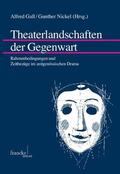 Nickel / Gall |  Theaterlandschaften der Gegenwart | Buch |  Sack Fachmedien