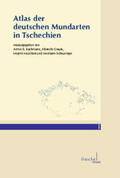 Bachmann / Greule / Muzikant |  Atlas der deutschen Mundarten in Tschechien | Buch |  Sack Fachmedien