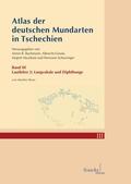 Wese / Bachmann / Greule |  Atlas der deutschen Mundarten in Tschechien 03 | Buch |  Sack Fachmedien