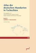 Simet / Bachmann / Greule |  Atlas der deutschen Mundarten in Tschechien 04. Lautlehre 3: Konsonanten | Buch |  Sack Fachmedien
