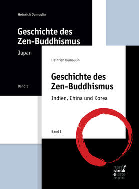 Dumoulin | Geschichte des Zen-Buddhismus Band 1+2 | Buch | 978-3-7720-8516-1 | sack.de