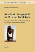 Bitouh |  Ästhetik der Marginalität im Werk von Joseph Roth | Buch |  Sack Fachmedien