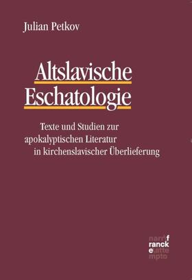 Petkov | Altslavische Eschatologie | Buch | 978-3-7720-8531-4 | sack.de