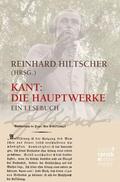 Kant / Hiltscher |  Kant: Die Hauptwerke | Buch |  Sack Fachmedien