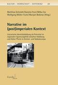 Schmidt / Finzi / Car |  Narrative im (post)imperialen Kontext | Buch |  Sack Fachmedien
