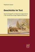 Catani |  Geschichte im Text | Buch |  Sack Fachmedien
