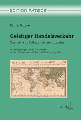 Guthke |  Geistiger Handelsverkehr | Buch |  Sack Fachmedien