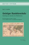 Guthke |  Geistiger Handelsverkehr | Buch |  Sack Fachmedien