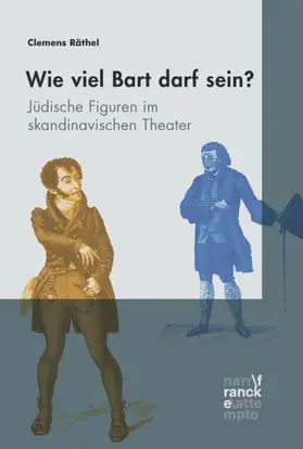 Räthel |  Wieviel Bart darf sein? | Buch |  Sack Fachmedien