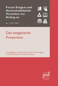 Fischer / Wagner / Köhlmoos |  Verstehen von Anfang an, 1, 2 (2016) | Buch |  Sack Fachmedien