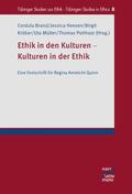 Brand / Heesen / Kröber |  Ethik in den Kulturen - Kulturen in der Ethik | Buch |  Sack Fachmedien