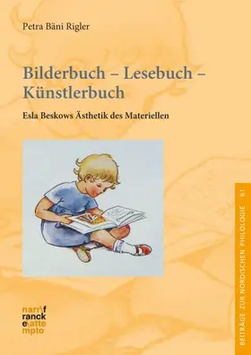 Bäni Rigler |  Bilderbuch – Lesebuch – Künstlerbuch | Buch |  Sack Fachmedien