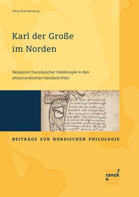 Brandenburg | Brandenburg, E: Karl der Große im Norden | Buch | 978-3-7720-8680-9 | sack.de
