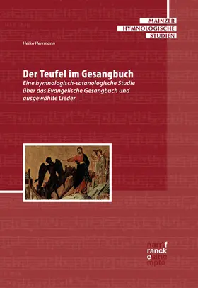 Herrmann |  Der Teufel im Gesangbuch | Buch |  Sack Fachmedien