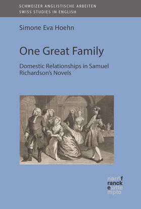 Höhn | Höhn, S: One Great Family: Domestic Relationships in Samuel | Buch | 978-3-7720-8731-8 | sack.de