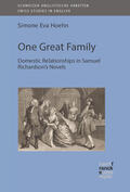 Höhn |  Höhn, S: One Great Family: Domestic Relationships in Samuel | Buch |  Sack Fachmedien