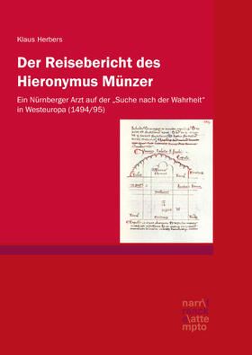 Herbers / Münzer | Der Reisebericht des Hieronymus Münzer | Buch | 978-3-7720-8739-4 | sack.de