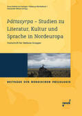 Heiniger / Merkelbach / Wilson |  Þáttasyrpa – Studien zu Literatur, Kultur und Sprache in Nordeuropa | Buch |  Sack Fachmedien