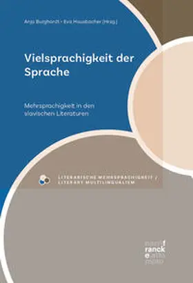 Burghardt / Hausbacher | Vielsprachigkeit der Sprache | Buch | 978-3-7720-8793-6 | sack.de
