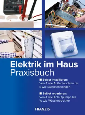 Hanus |  Elektrik im Haus | eBook | Sack Fachmedien
