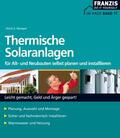 Stempel |  Thermische Solaranlagen | eBook | Sack Fachmedien