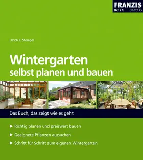 Stempel |  Wintergarten selbst planen und bauen | eBook | Sack Fachmedien