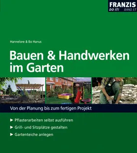 Hanus |  Bauen und Handwerken im Garten | eBook | Sack Fachmedien