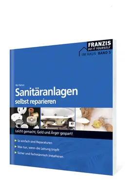 Hanus |  Sanitäranlagen selbst reparieren | eBook | Sack Fachmedien