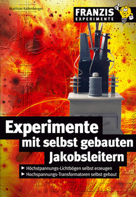 Kallenberger |  Experimente mit selbstgebauten Jakobsleitern | eBook | Sack Fachmedien