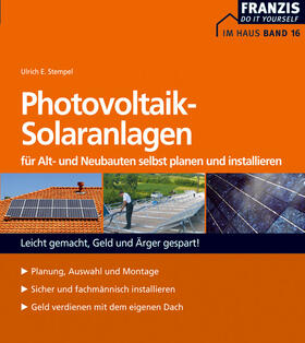 Stempel | Photovoltaik-Solaranlagen für Alt- und Neubauten selbst planen und installieren | E-Book | sack.de