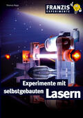 Rapp |  Experimente mit selbstgebauten Lasern | eBook | Sack Fachmedien