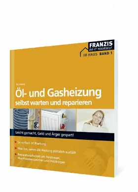 Hanus |  Öl- und Gasheizung selbst reparieren | eBook | Sack Fachmedien
