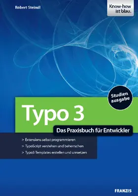 Steindl | Typo 3 | E-Book | sack.de