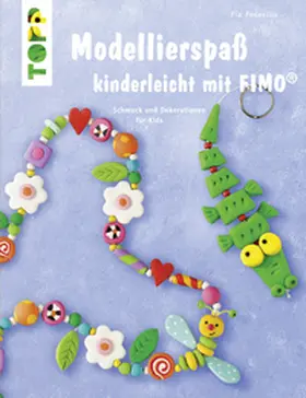 Pedevilla |  Modellierspaß mit Fimo | Buch |  Sack Fachmedien