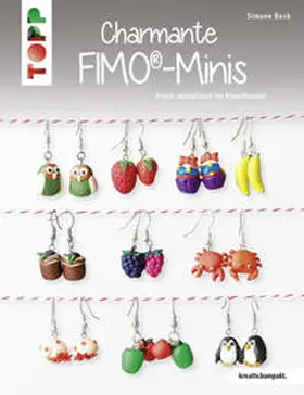 Beck |  Charmante FIMO-Minis | Buch |  Sack Fachmedien