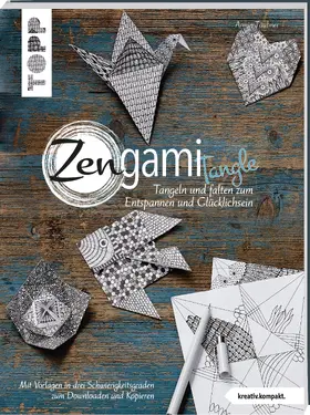 Täubner |  Zengami Tangle (kreativ.kompakt.) | Buch |  Sack Fachmedien