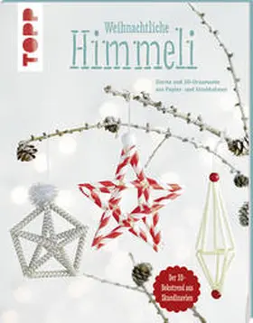 Klobes |  Weihnachtliche Himmeli (kreativ.kompakt.) | Buch |  Sack Fachmedien