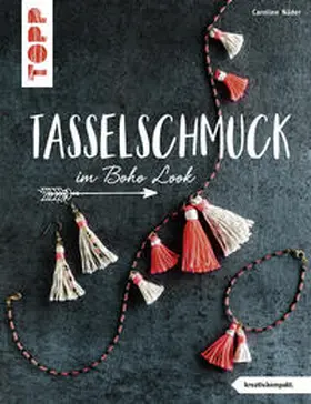 Näder |  Tasselschmuck (kreativ.kompakt) | Buch |  Sack Fachmedien