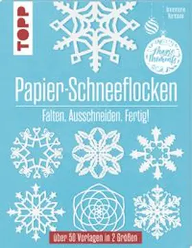 Vermaak |  Papier-Schneeflocken | Buch |  Sack Fachmedien