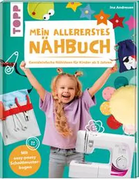 Andresen |  Mein allererstes Nähbuch | Buch |  Sack Fachmedien