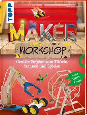 Buxton |  Maker Workshop | Buch |  Sack Fachmedien