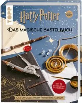 Revenson |  Harry Potter - Das magische Bastelbuch | Buch |  Sack Fachmedien