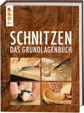 Büdeker / Hille / Mazrek |  Schnitzen | Buch |  Sack Fachmedien