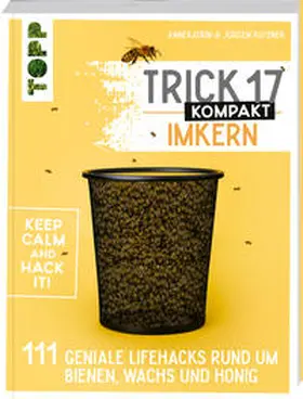 Kutzner |  Trick 17 kompakt - Imkern | Buch |  Sack Fachmedien