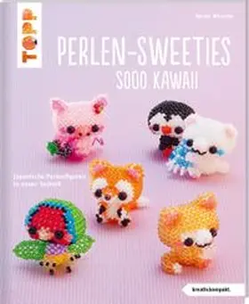 Nitzsche |  Perlen-Sweeties sooo kawaii (kreativ.kompakt) | Buch |  Sack Fachmedien