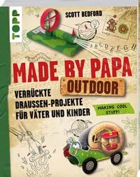 Bedford |  Made by Papa Outdoor | Buch |  Sack Fachmedien