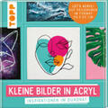 Türk / Simon / Klimmer |  Kleine Bilder in Acryl | Buch |  Sack Fachmedien