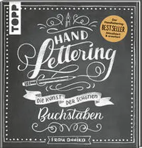  Handlettering. Die Kunst der schönen Buchstaben | Buch |  Sack Fachmedien