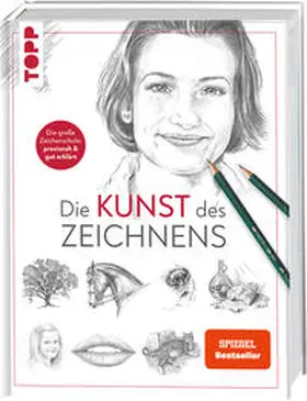 frechverlag / Zemme |  Die Kunst des Zeichnens | Buch |  Sack Fachmedien