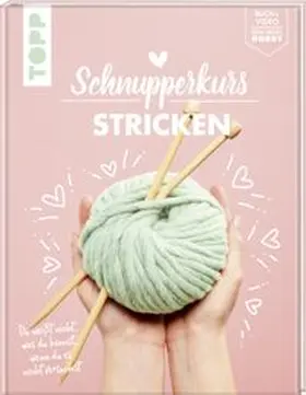 Roland / Thomas |  Schnupperkurs - Stricken | Buch |  Sack Fachmedien